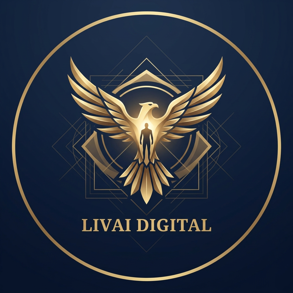 Logo Livai Digital